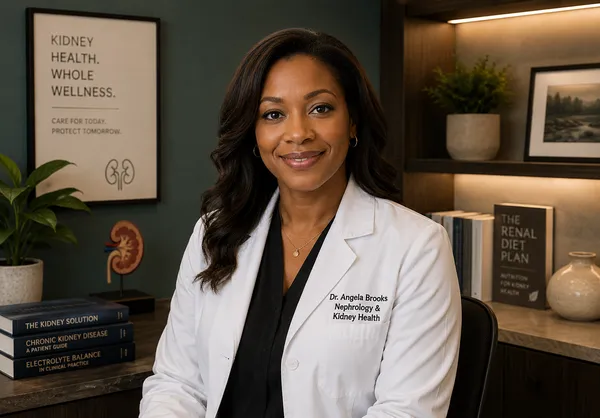 Dr. Angela Brooks