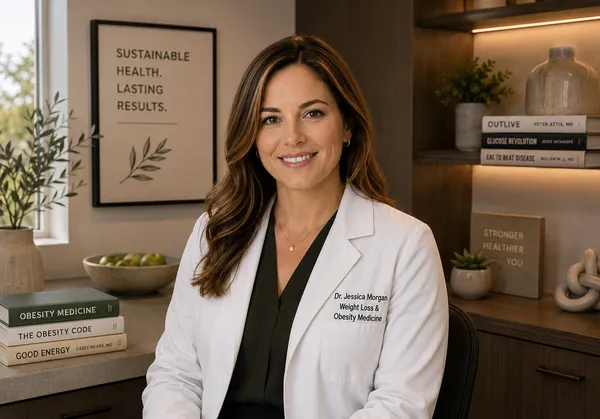 Dr. Jessica Morgan