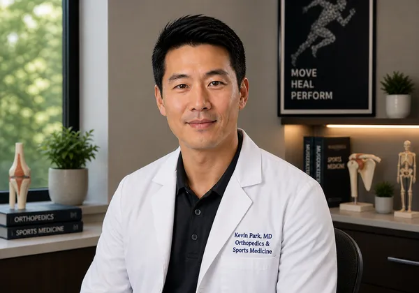 Dr. Kevin Park