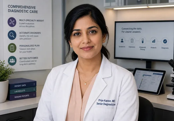 Dr. Priya Kapoor