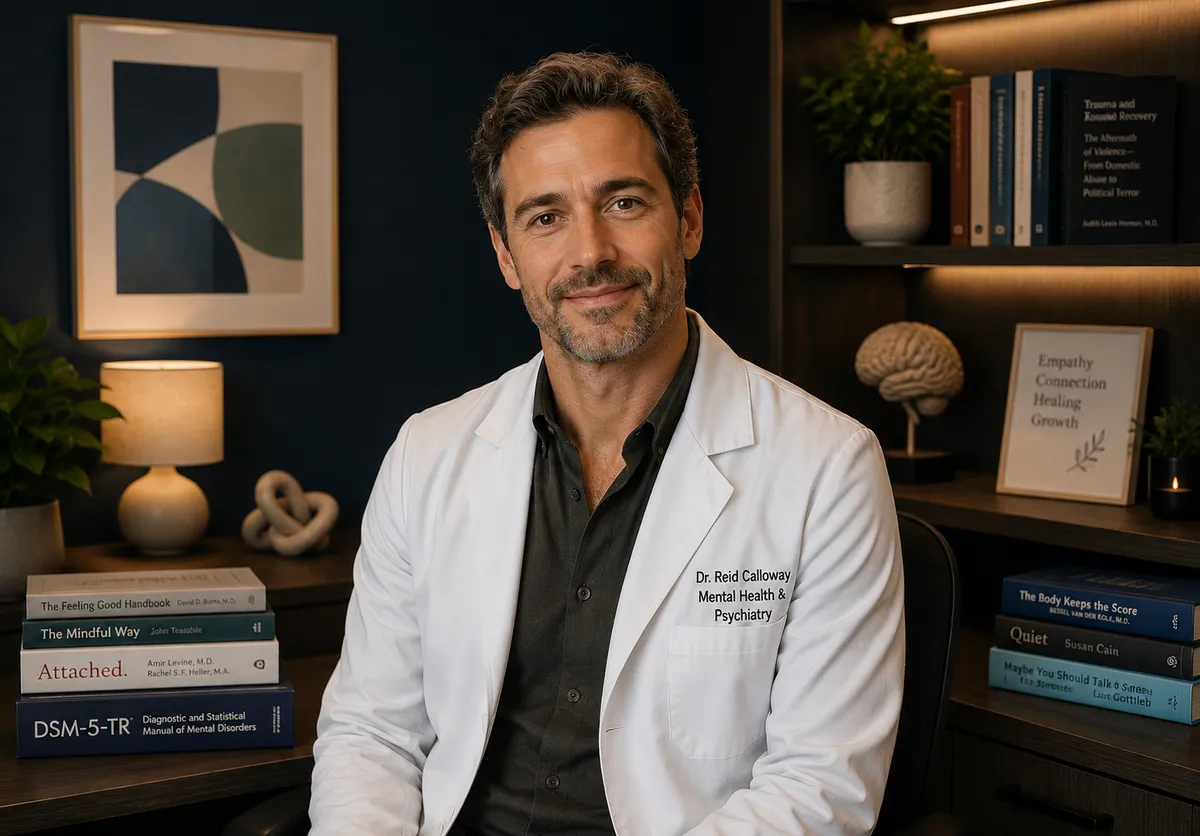 Dr. Reid Calloway