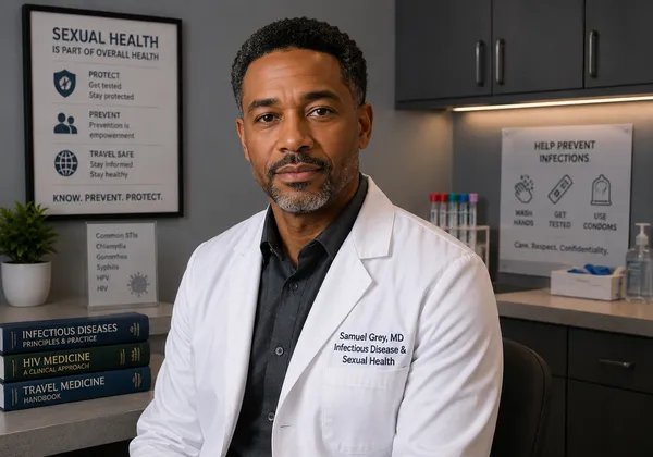 Dr. Samuel Grey