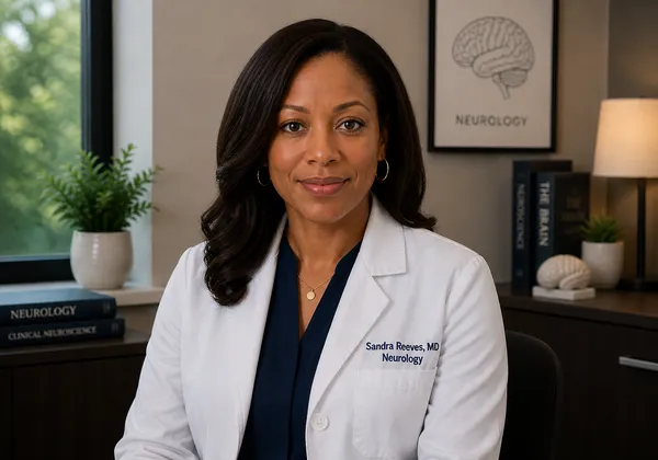 Dr. Sandra Reeves