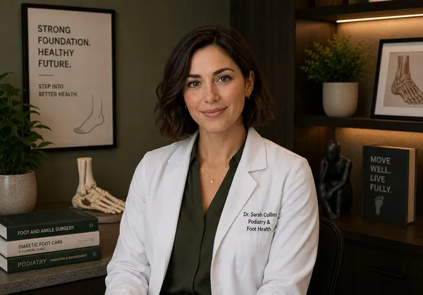 Dr. Sarah Collins