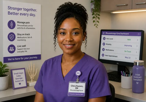 Nurse Clara Reeves