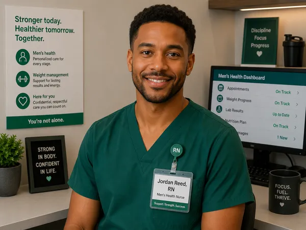 Nurse Jordan Reed