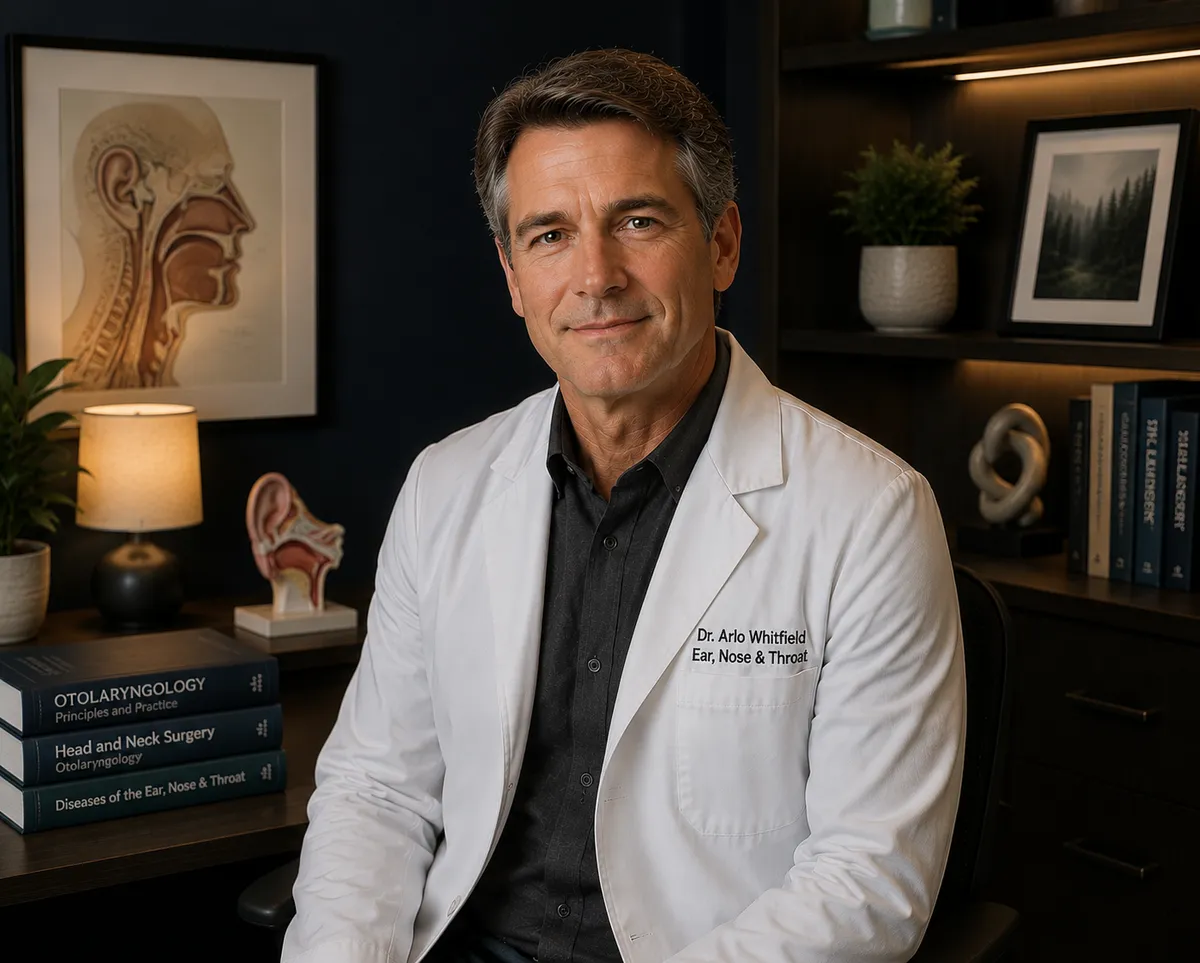 Dr. Arlo Whitfield