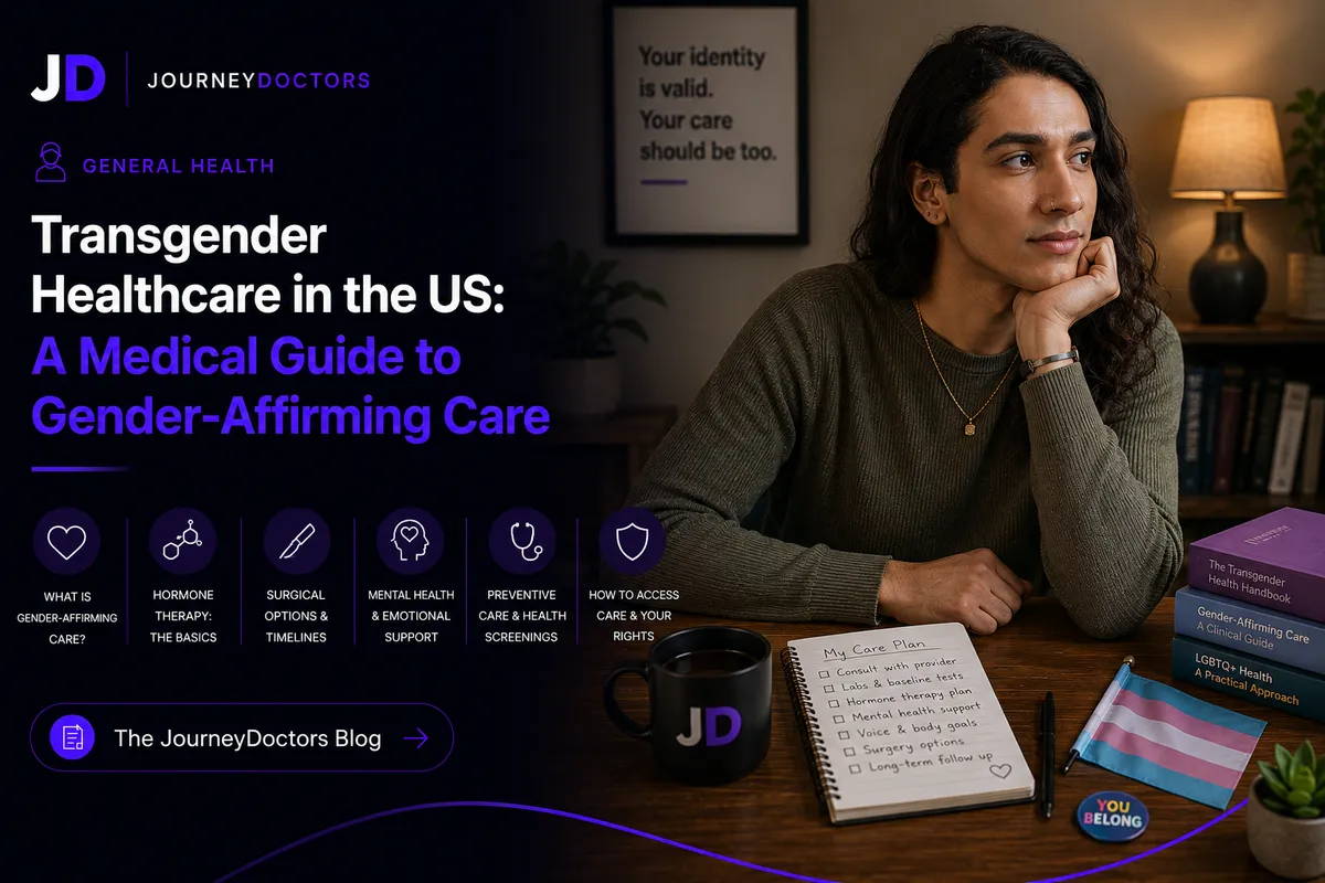 Transgender Healthcare in the US: A Medical Guide to Gender-Affirming Care