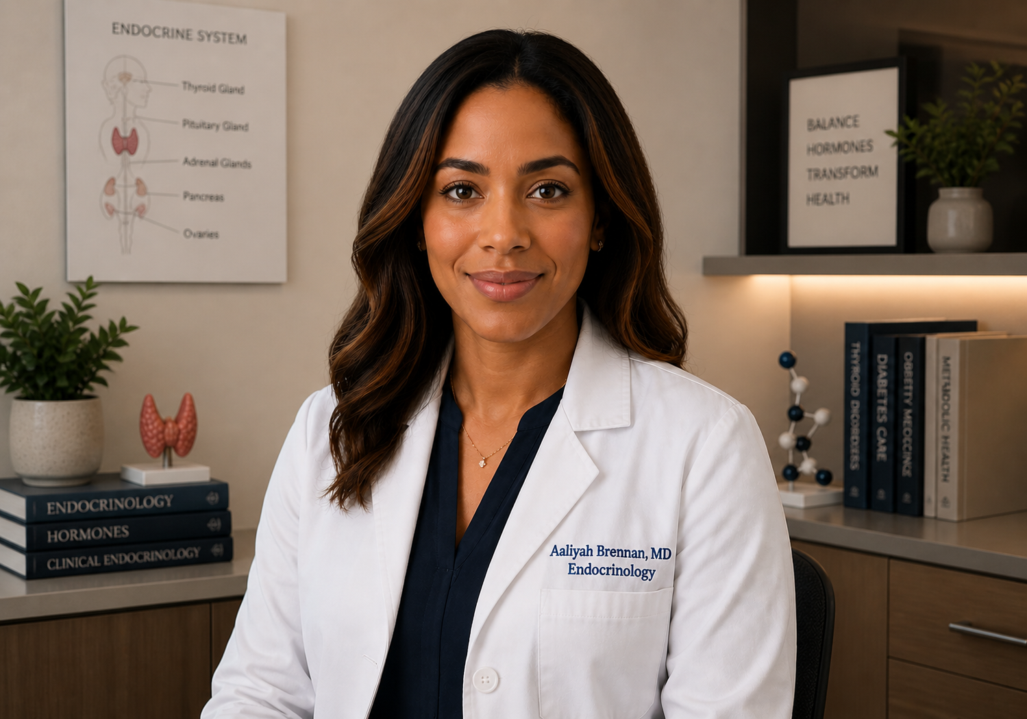 Dr. Aaliyah Brennan