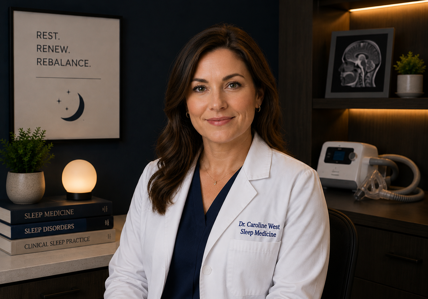 Dr. Caroline West