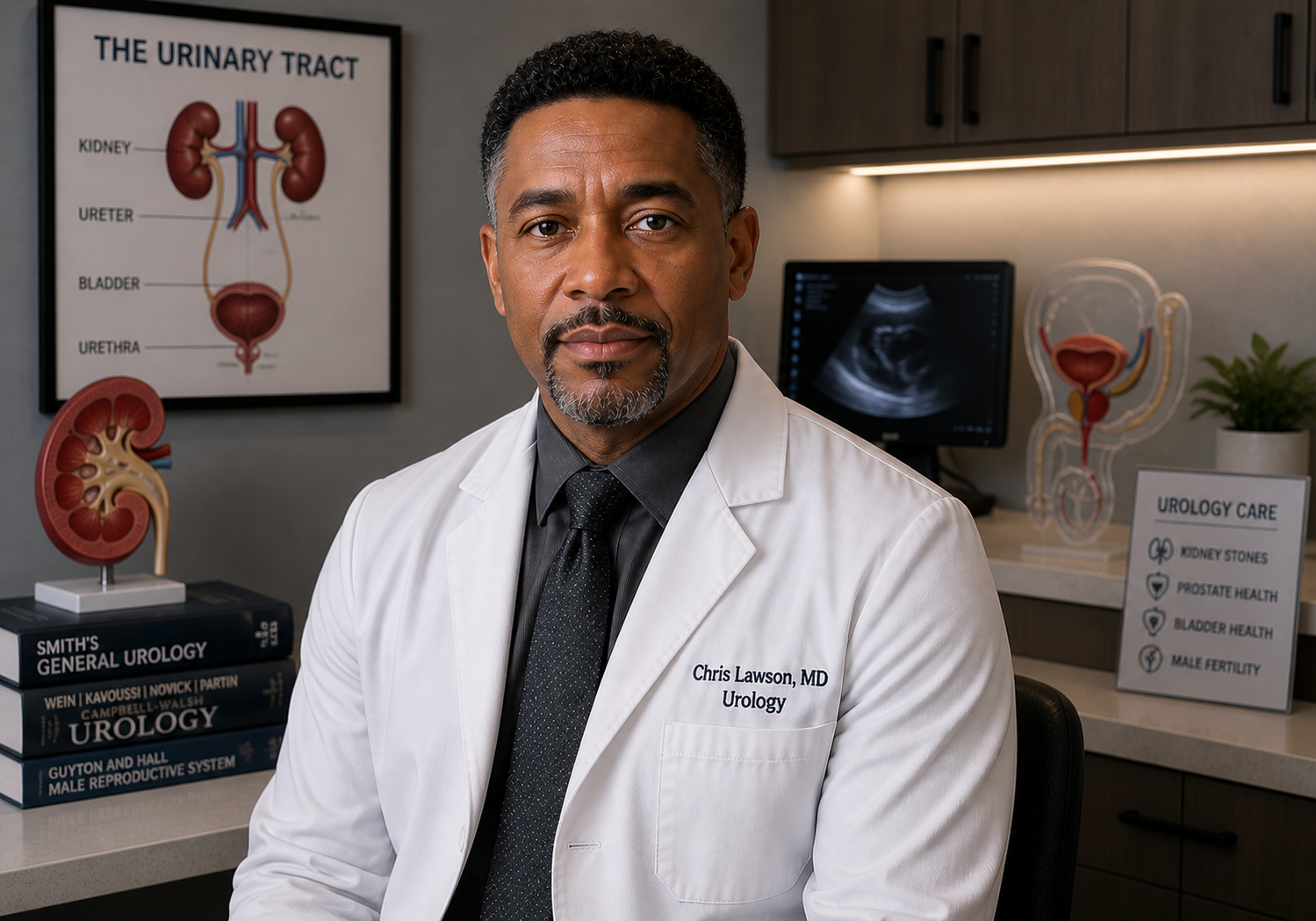 Dr. Chris Lawson
