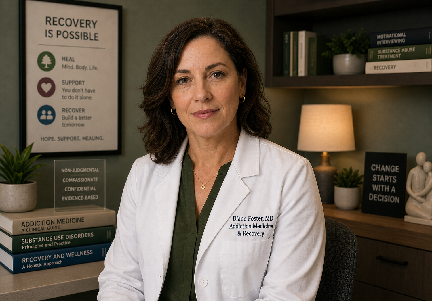 Dr. Diane Foster