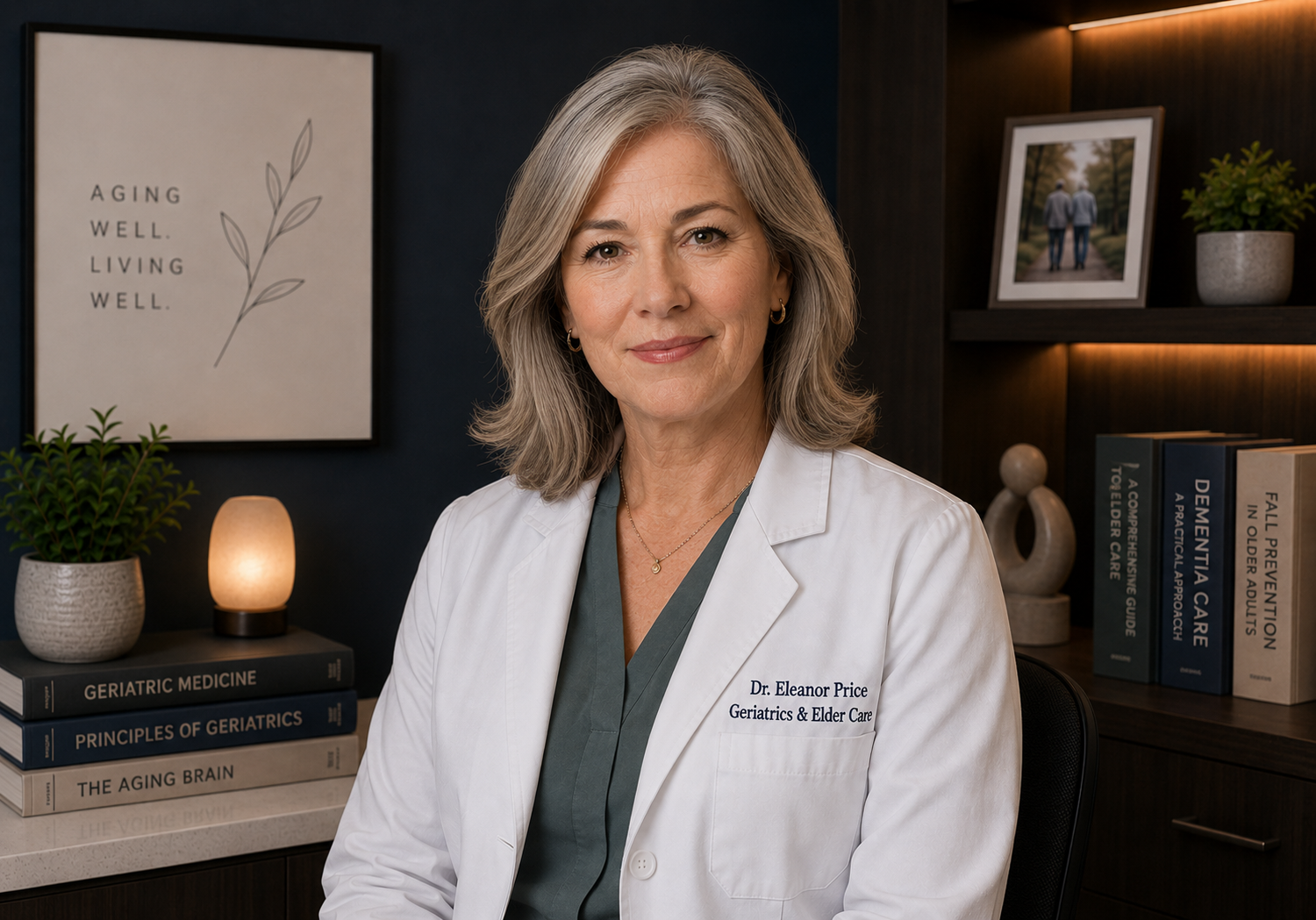 Dr. Eleanor Price
