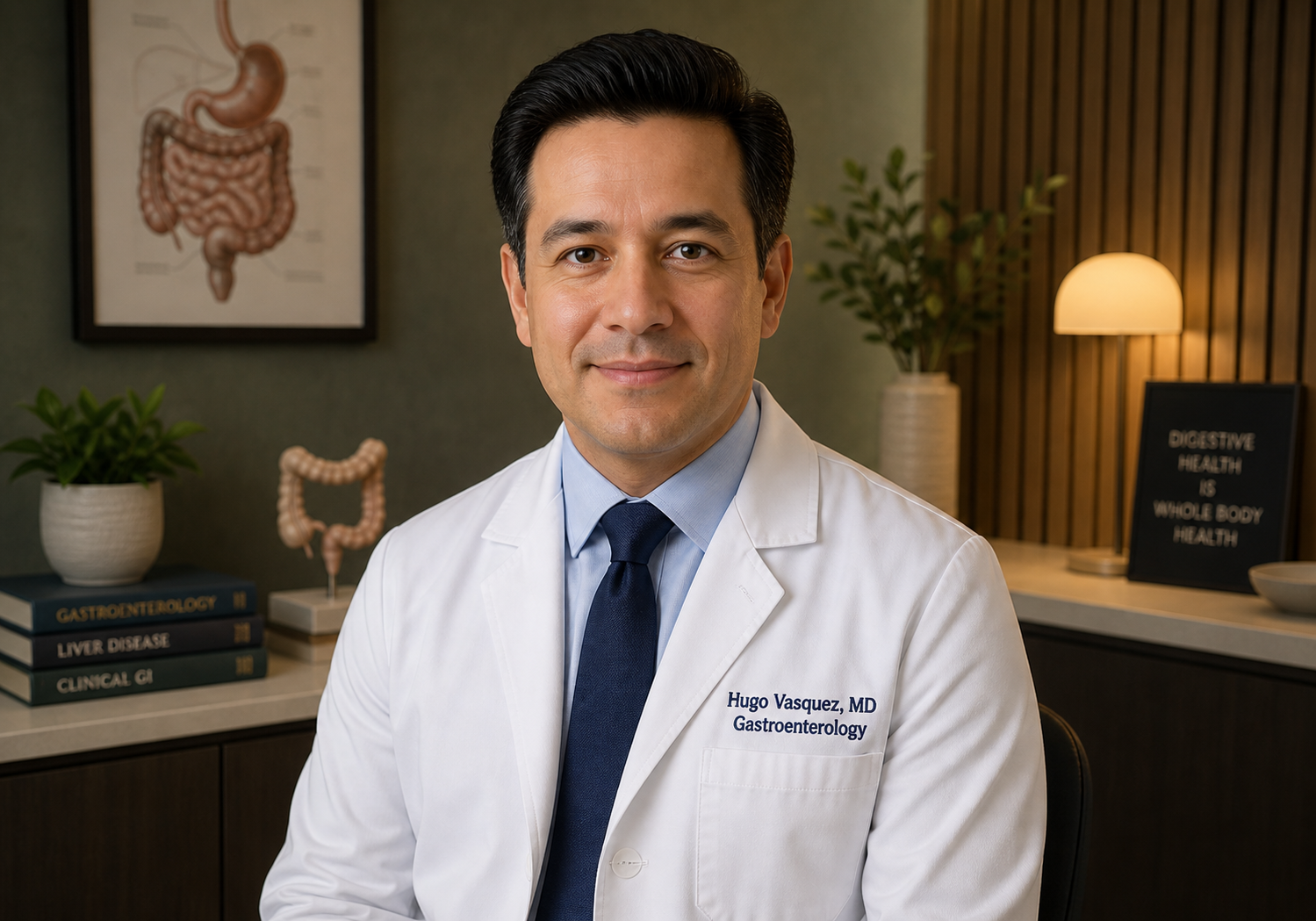 Dr. Hugo Vasquez