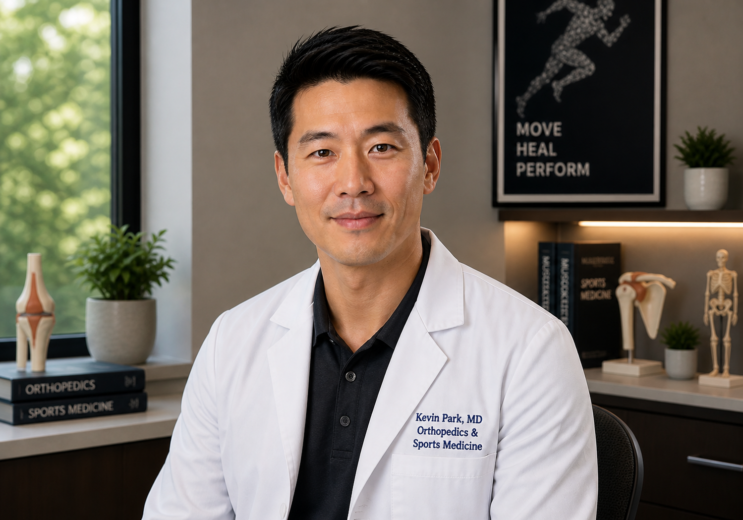 Dr. Kevin Park
