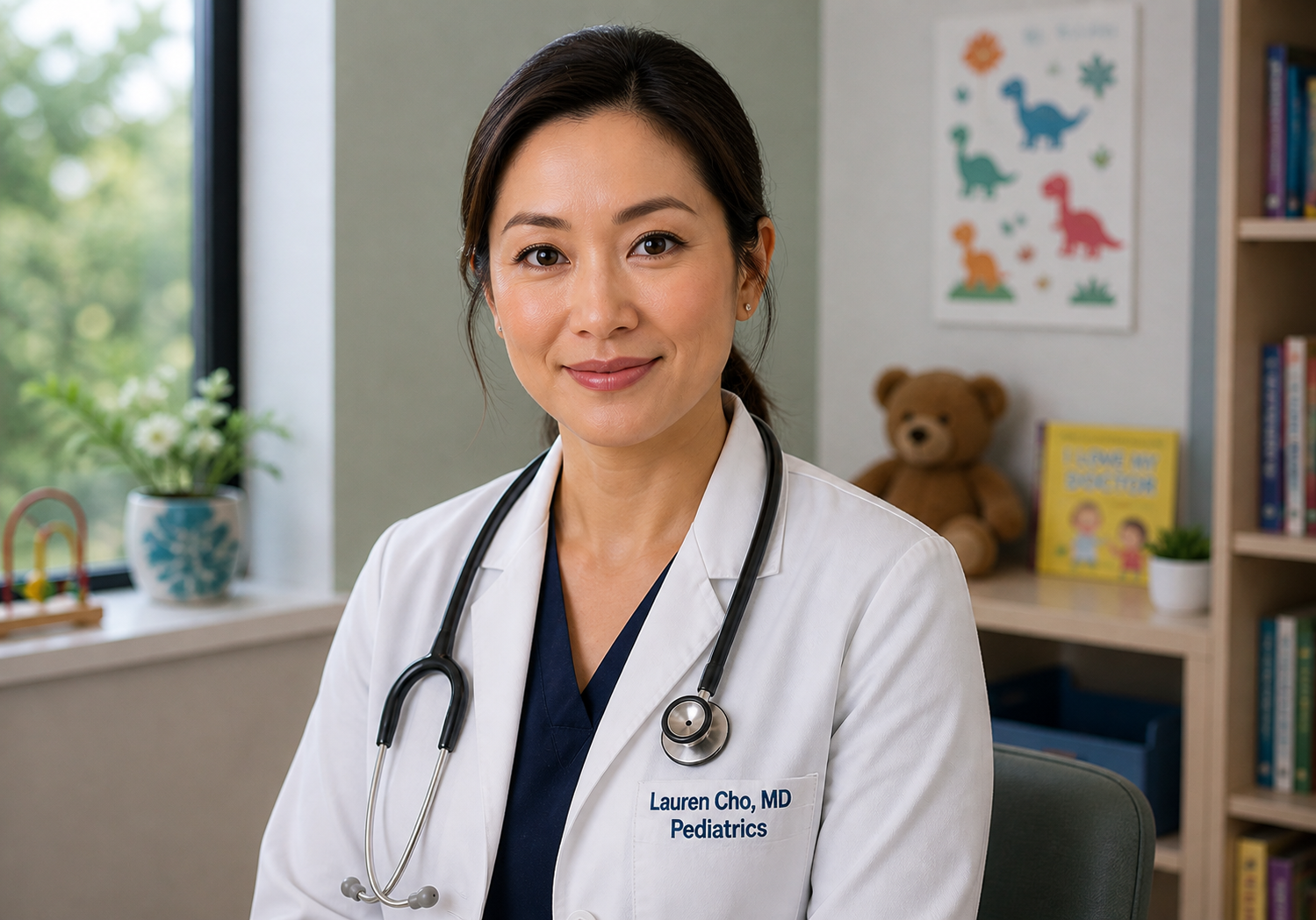 Dr. Lauren Cho