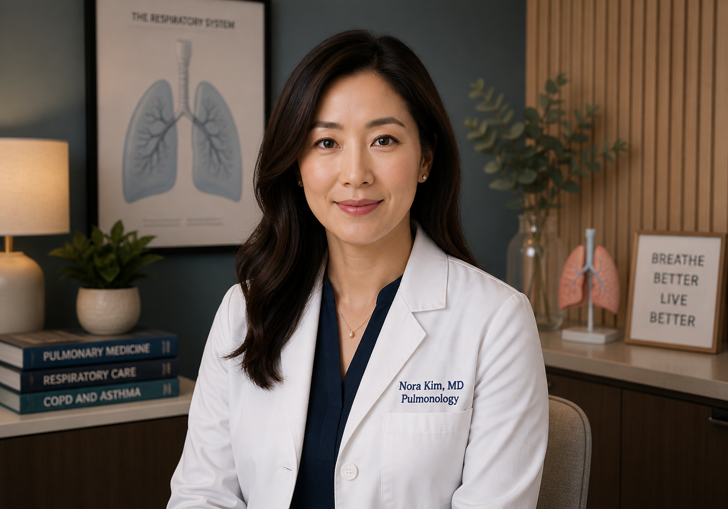 Dr. Nora Kim