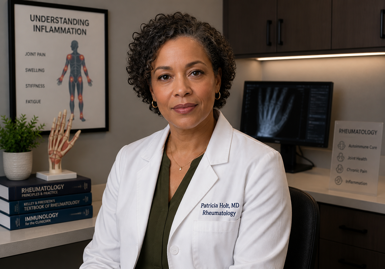 Dr. Patricia Holt
