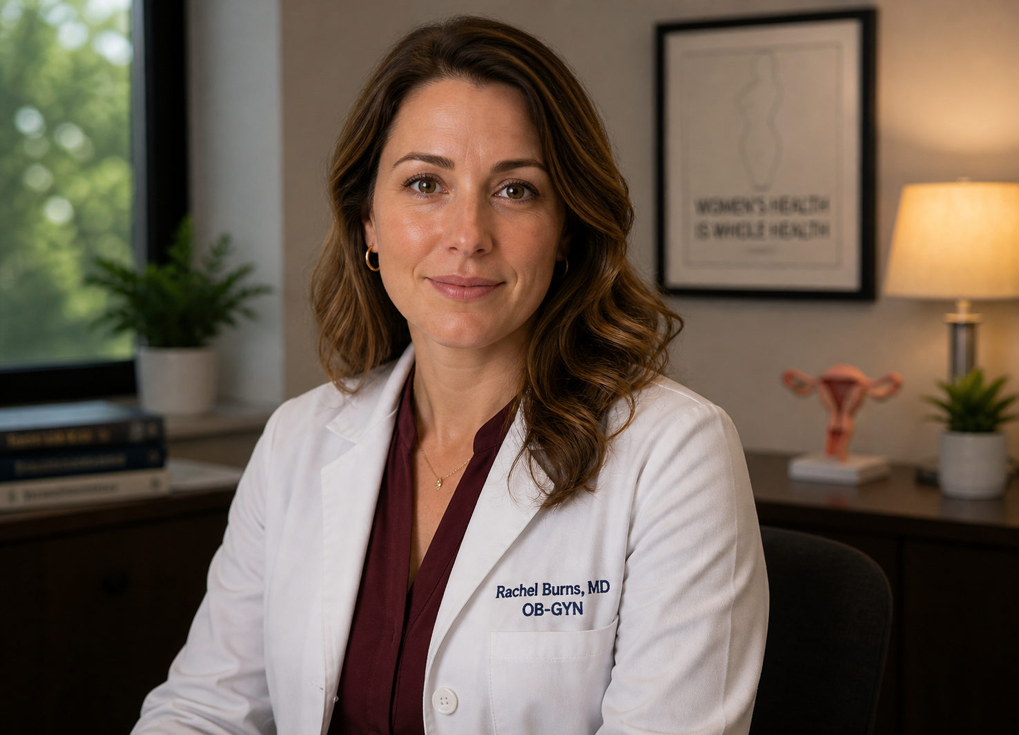 Dr. Rachel Burns