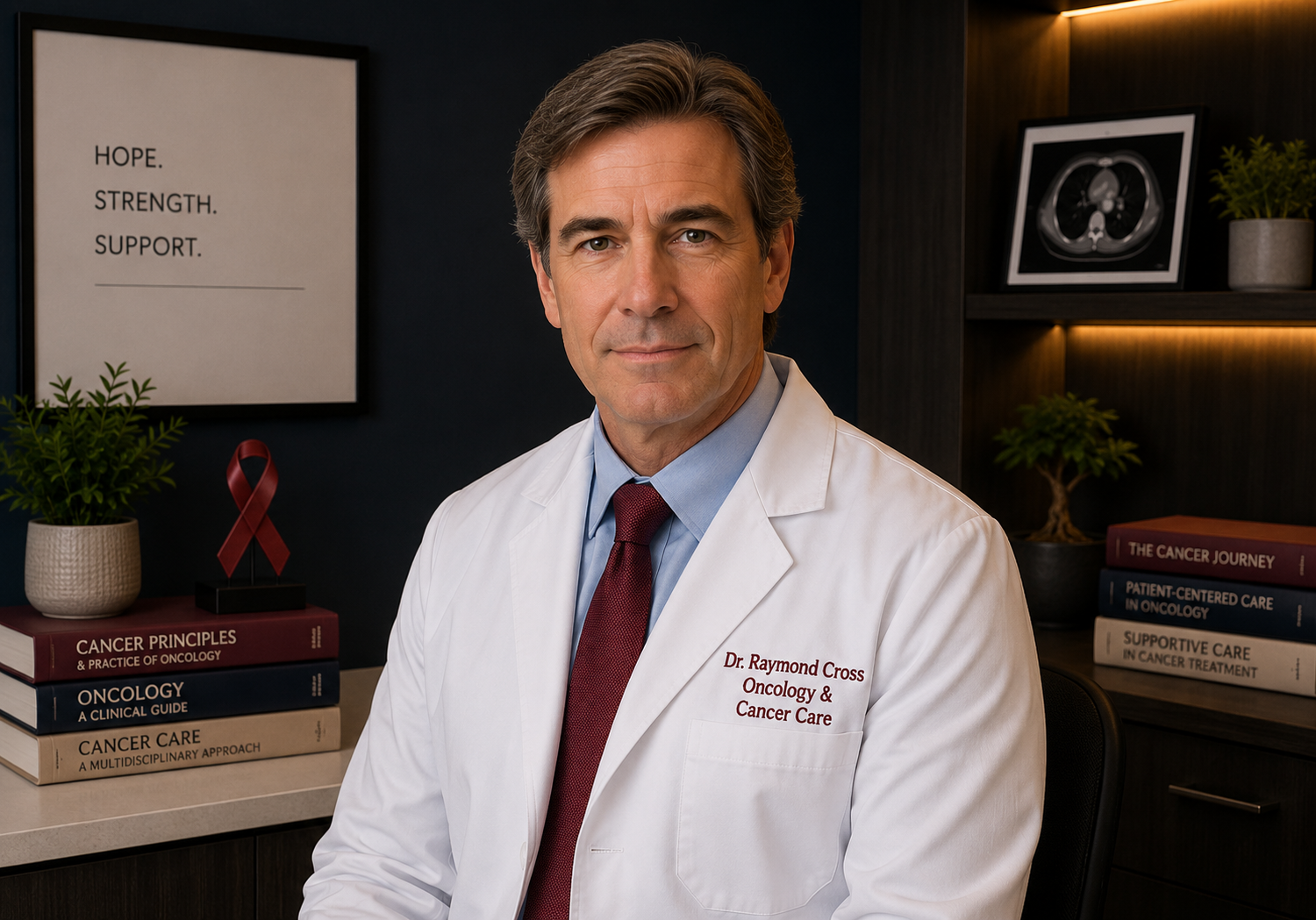 Dr. Raymond Cross