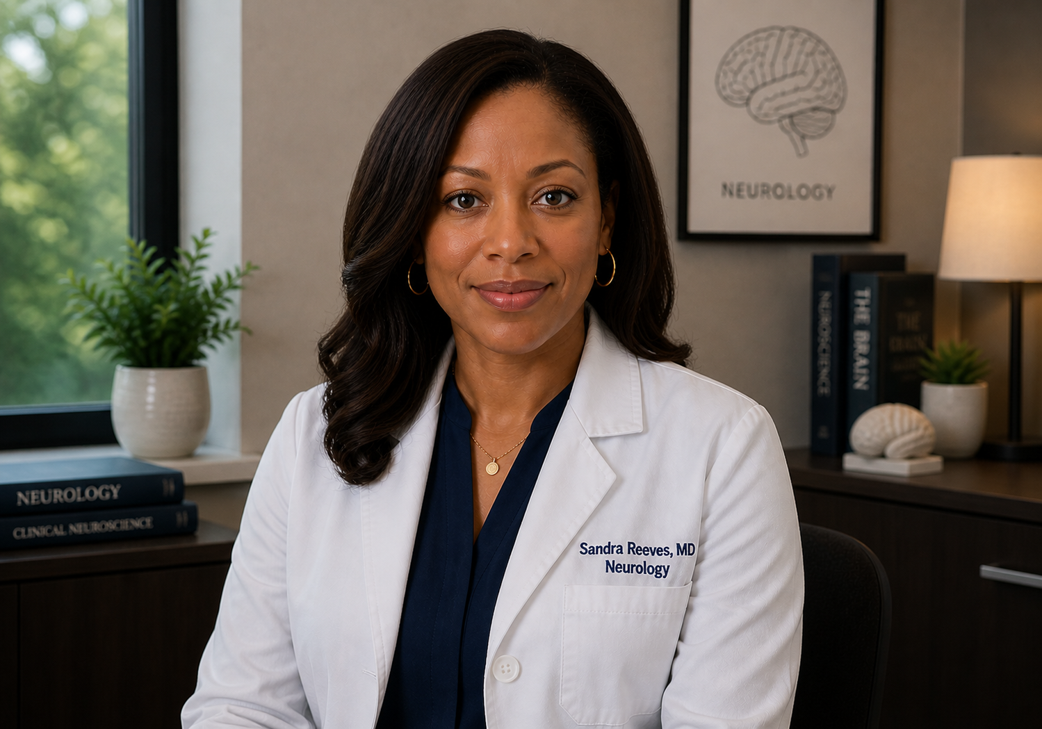 Dr. Sandra Reeves