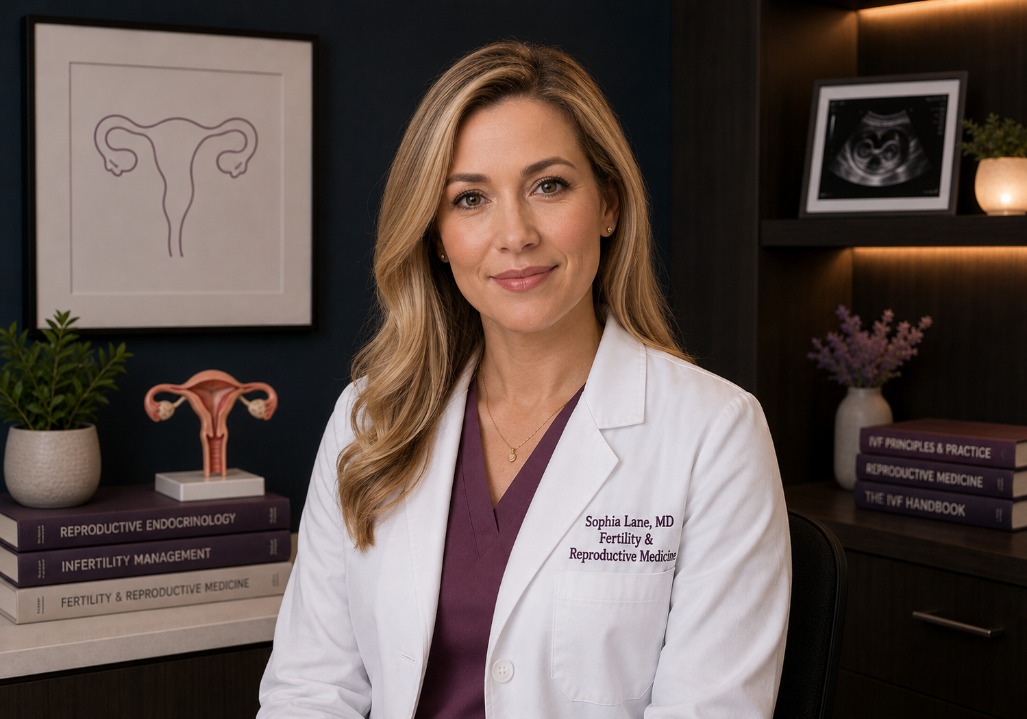 Dr. Sophia Lane