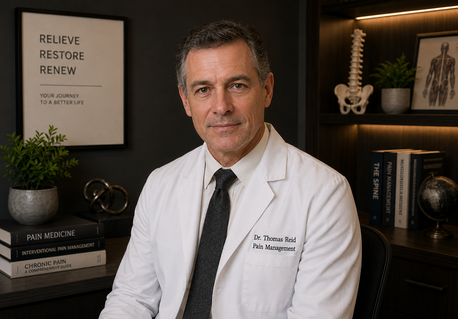 Dr. Thomas Reid