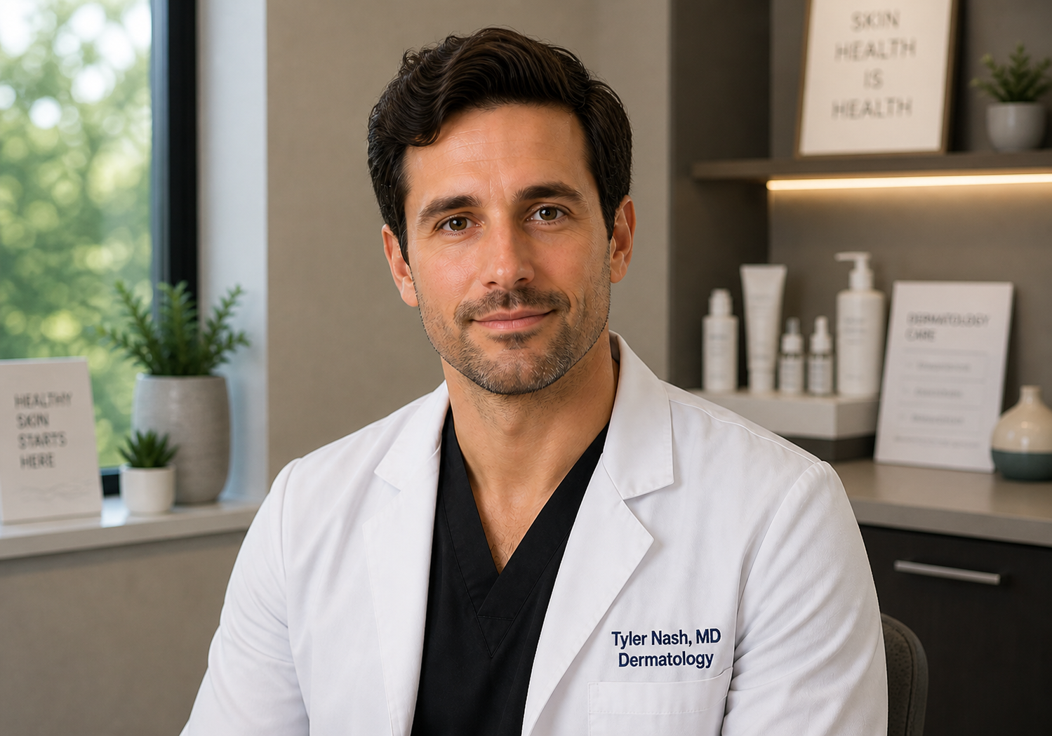 Dr. Tyler Nash