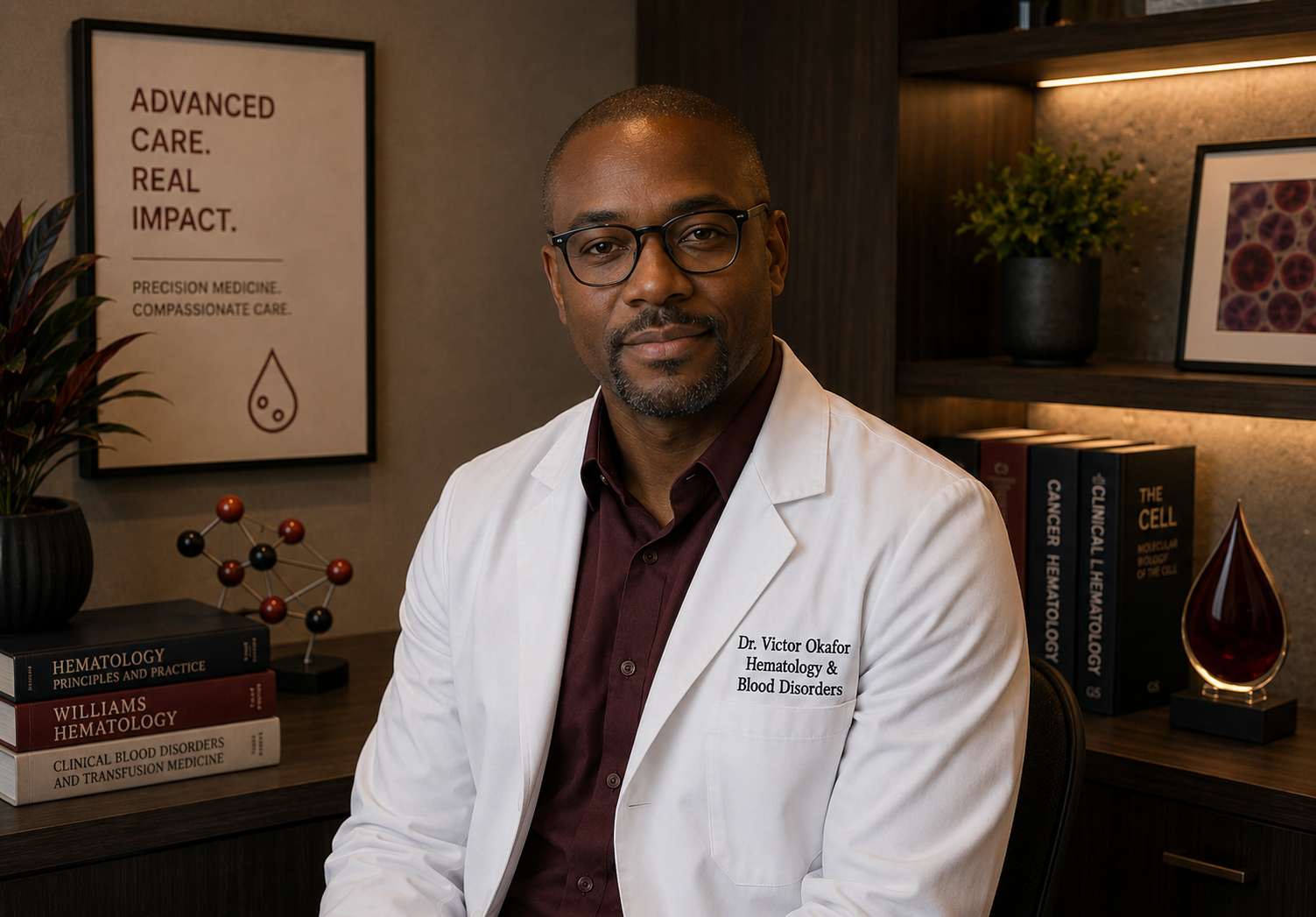Dr. Victor Okafor
